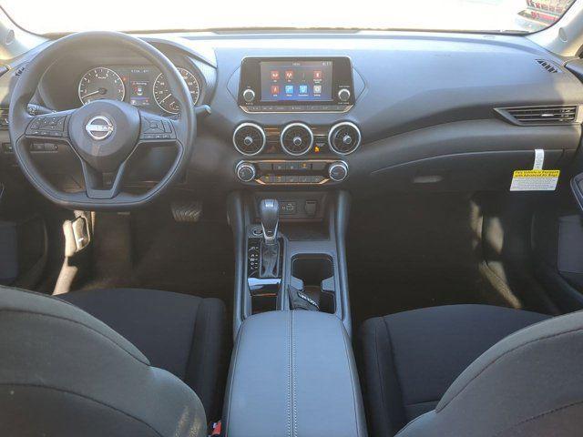 new 2025 Nissan Sentra car, priced at $20,717