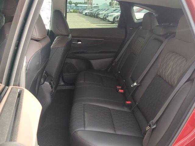 new 2025 Nissan Murano car, priced at $48,803