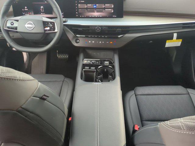 new 2025 Nissan Murano car, priced at $48,803