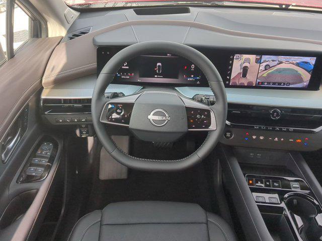 new 2025 Nissan Murano car, priced at $48,803
