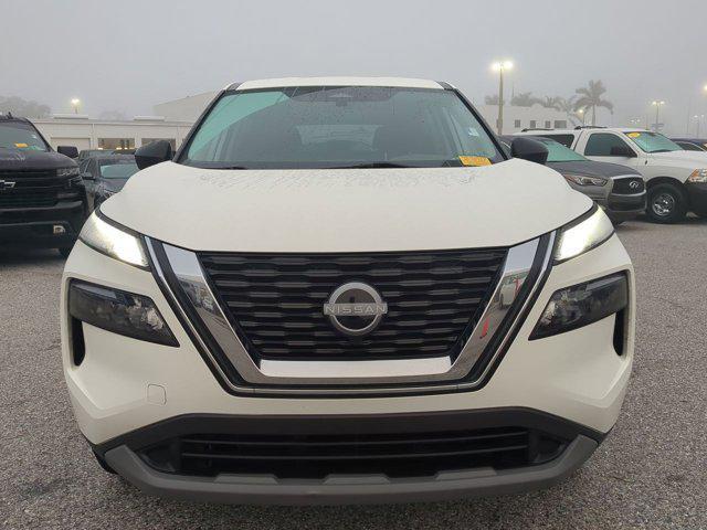 used 2022 Nissan Rogue car, priced at $18,791