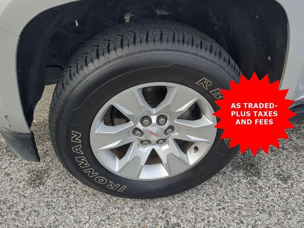 used 2015 GMC Canyon car, priced at $17,999