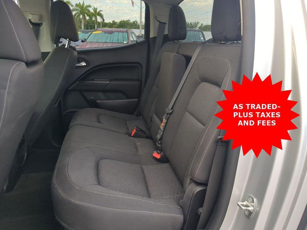 used 2015 GMC Canyon car, priced at $17,999