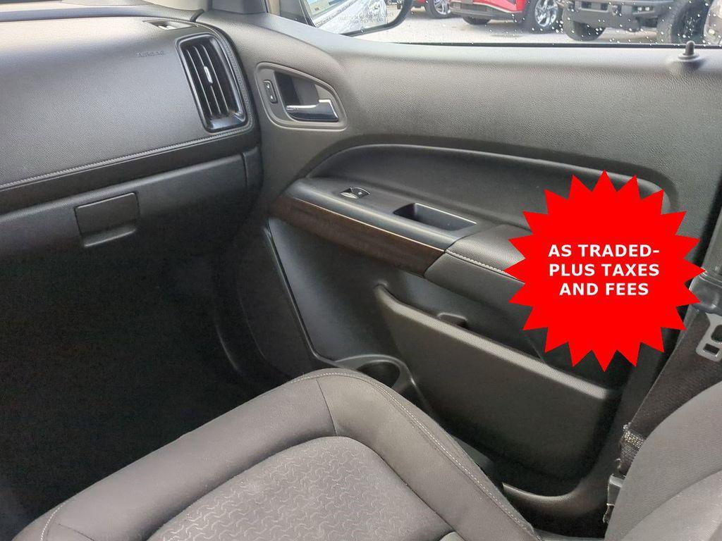 used 2015 GMC Canyon car, priced at $17,999