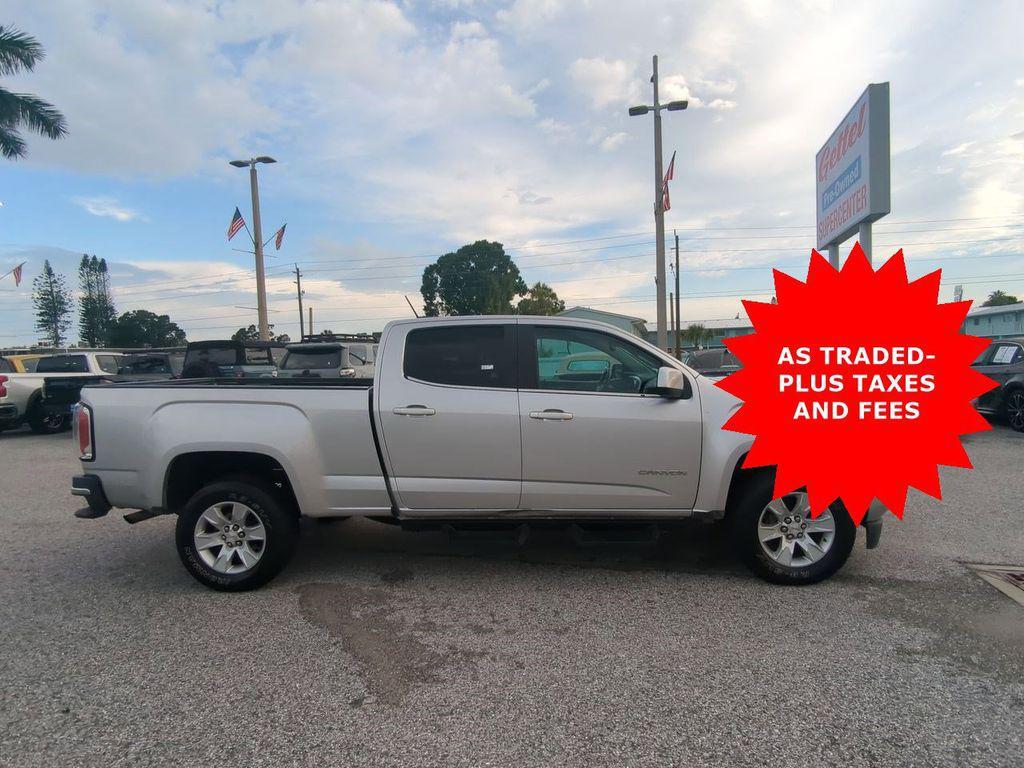 used 2015 GMC Canyon car, priced at $17,999