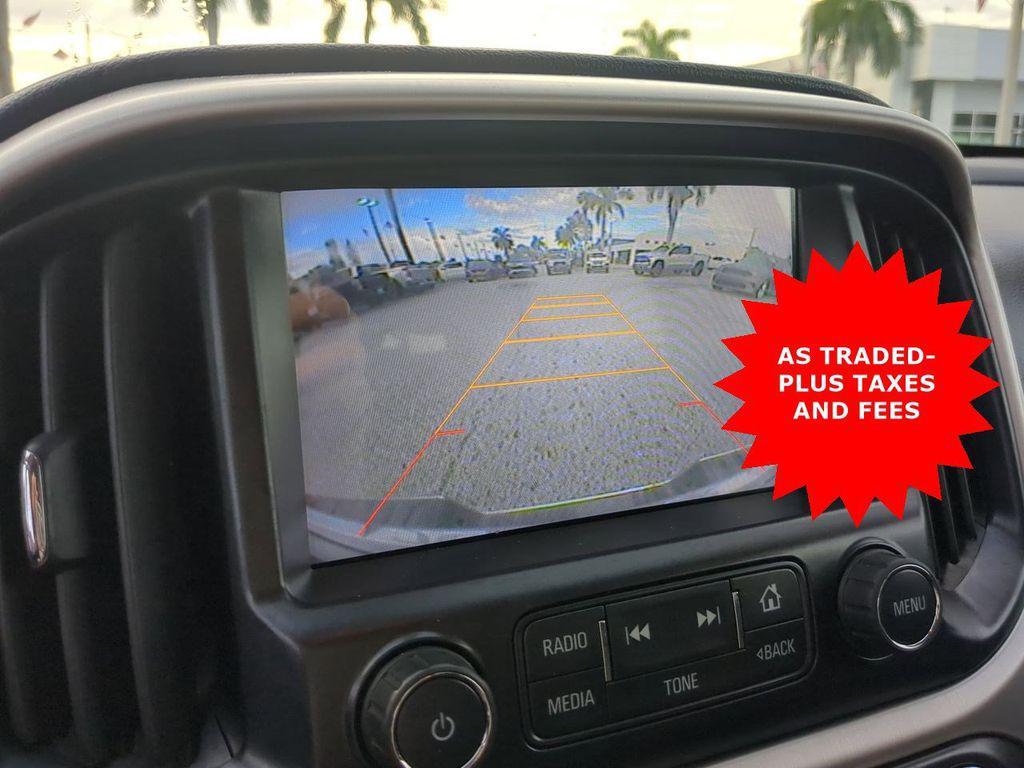 used 2015 GMC Canyon car, priced at $17,999