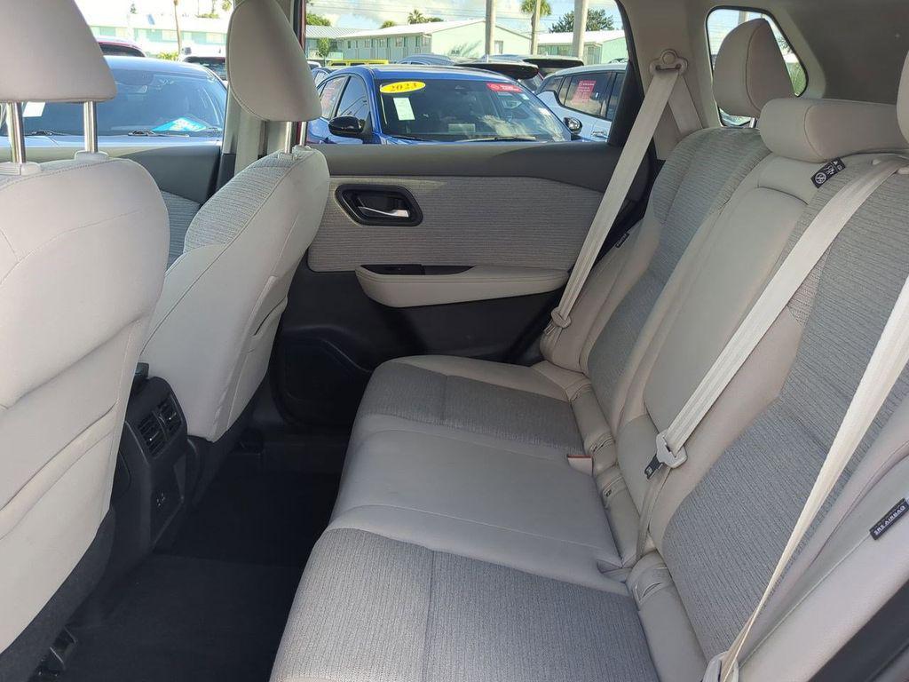 used 2021 Nissan Rogue car, priced at $20,291