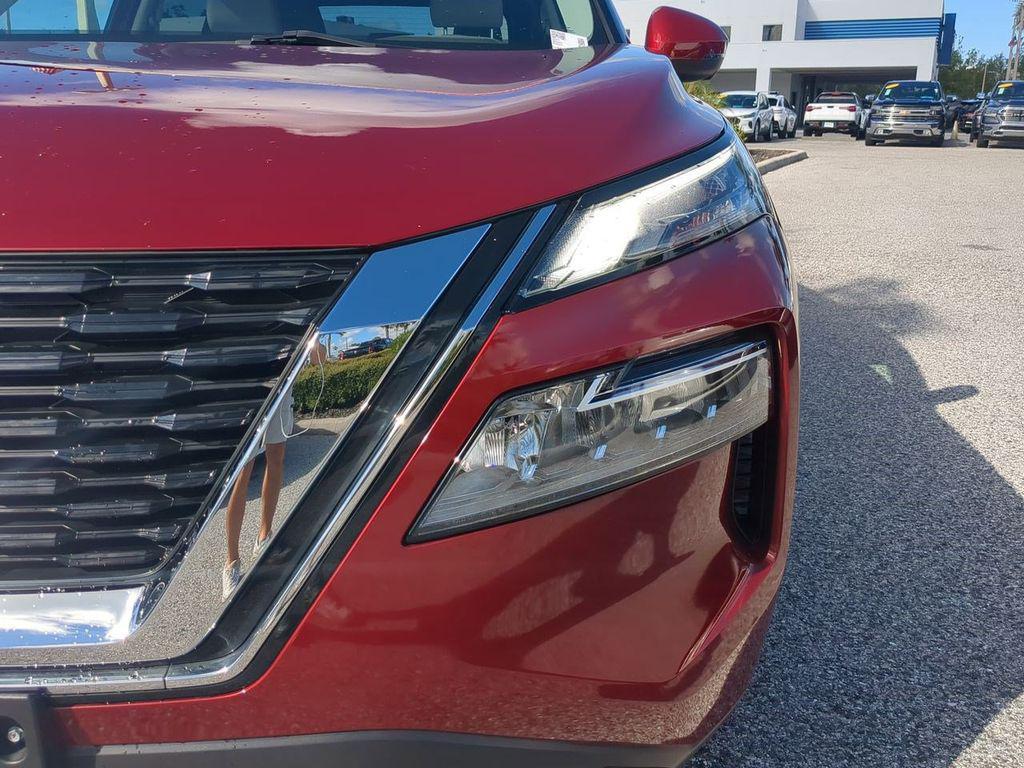 used 2021 Nissan Rogue car, priced at $20,291