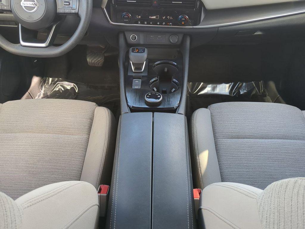 used 2021 Nissan Rogue car, priced at $20,291