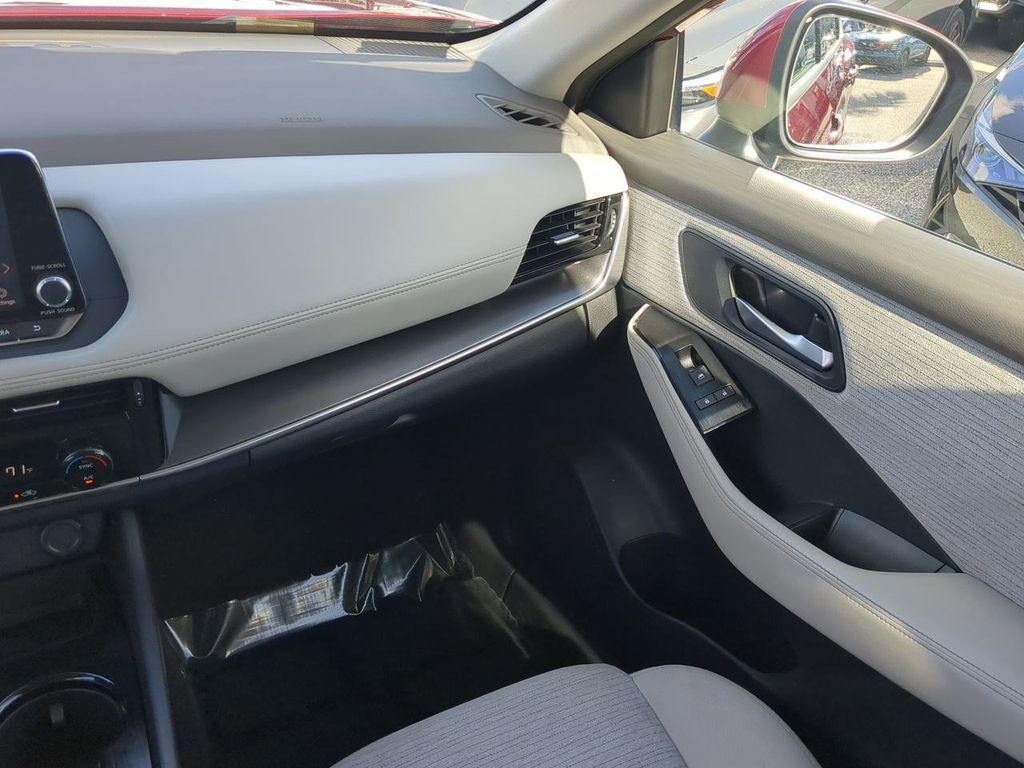 used 2021 Nissan Rogue car, priced at $20,291