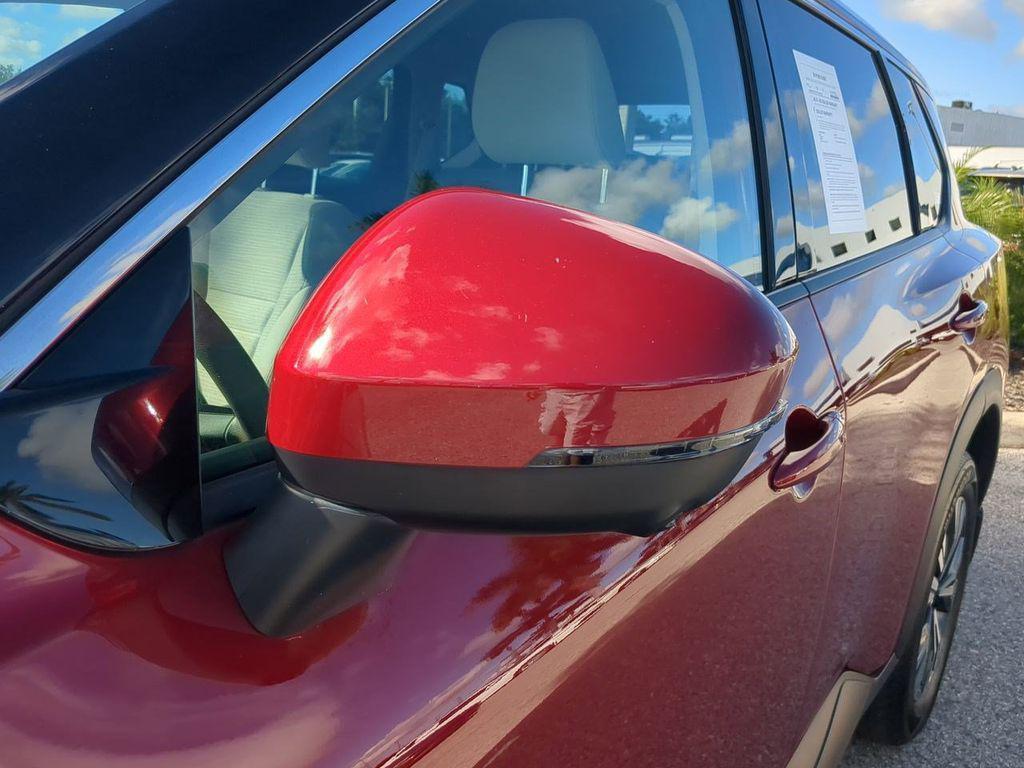 used 2021 Nissan Rogue car, priced at $20,291