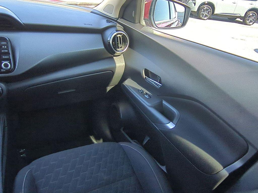 used 2022 Nissan Kicks car, priced at $17,228