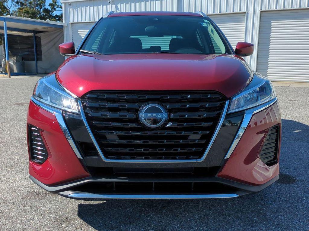used 2022 Nissan Kicks car, priced at $17,228