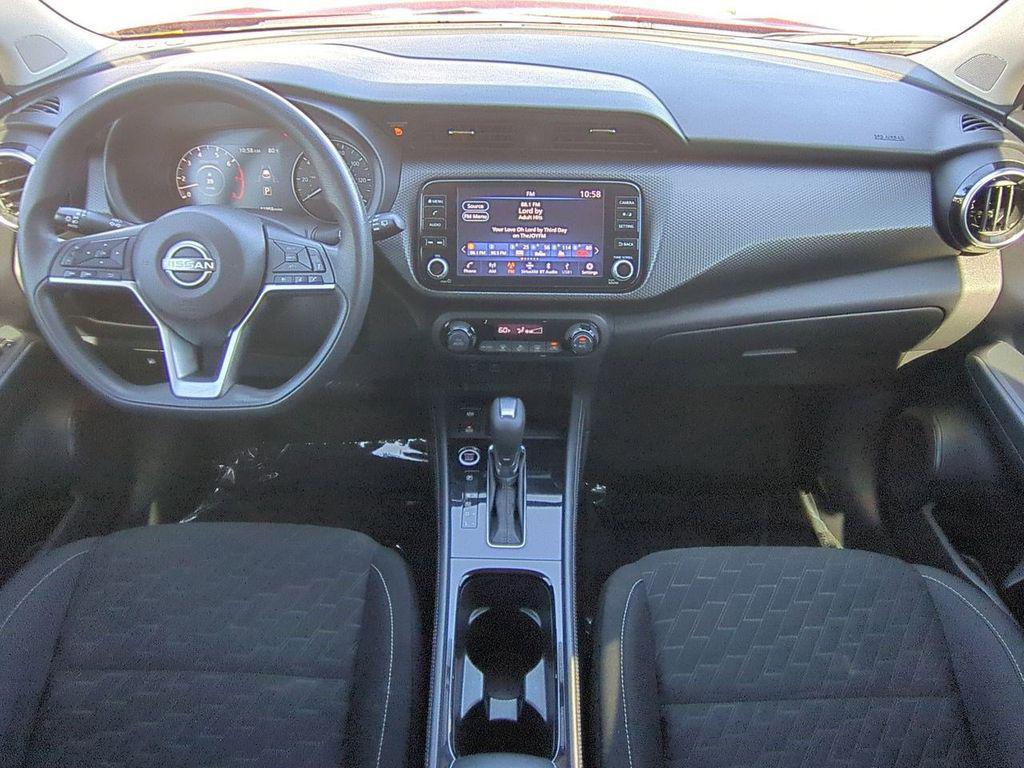 used 2022 Nissan Kicks car, priced at $17,228
