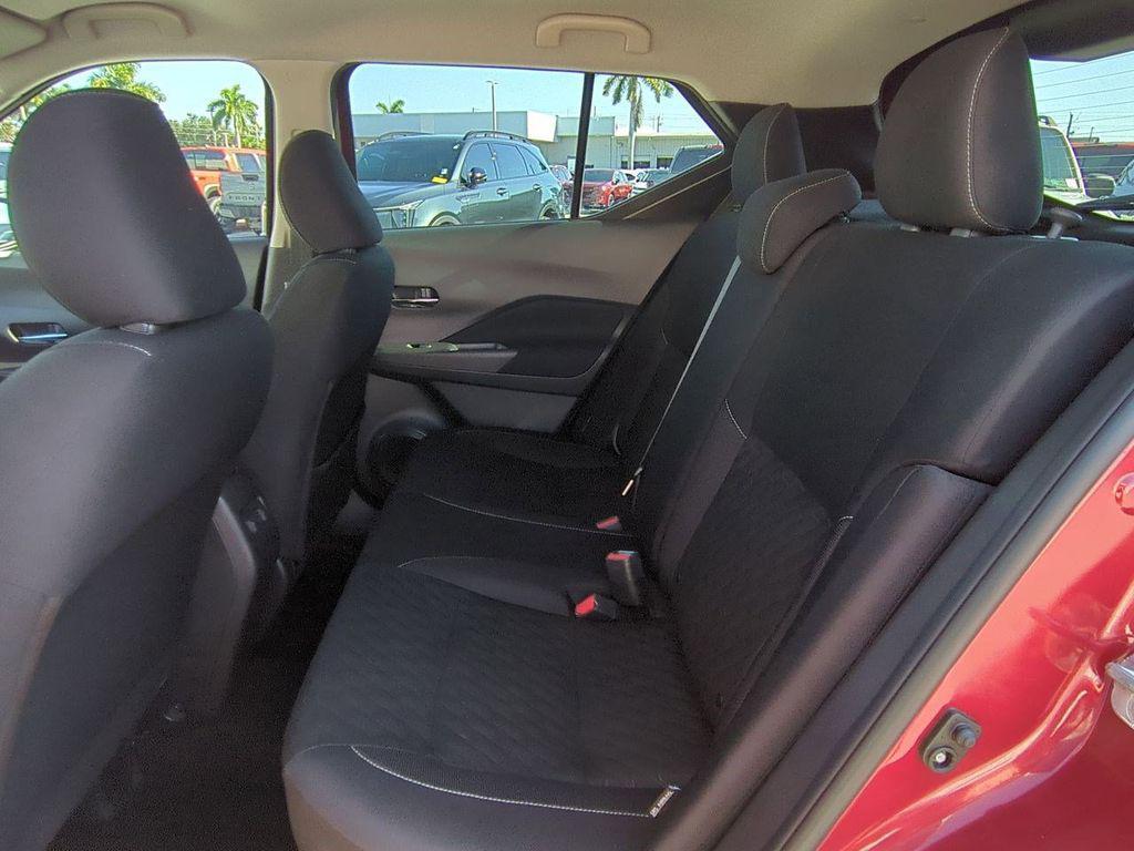 used 2022 Nissan Kicks car, priced at $17,228