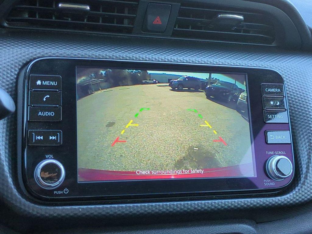 used 2022 Nissan Kicks car, priced at $17,228