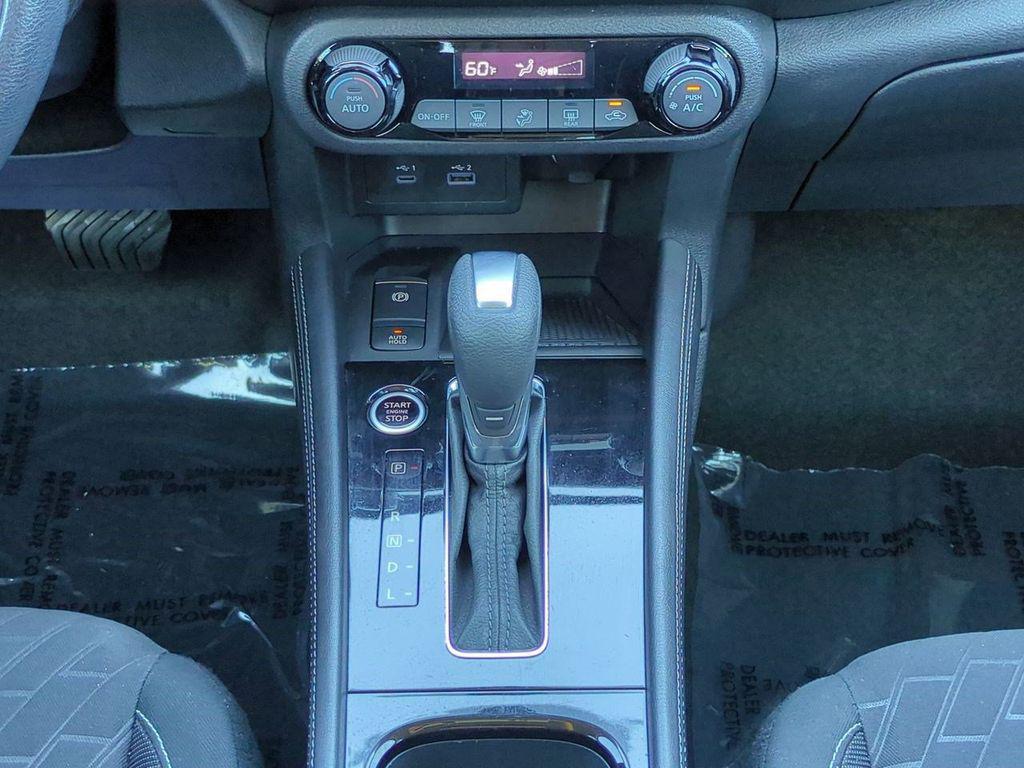 used 2022 Nissan Kicks car, priced at $17,228