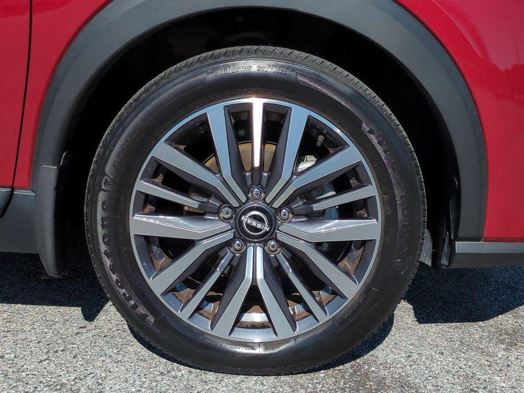 used 2022 Nissan Kicks car, priced at $17,228