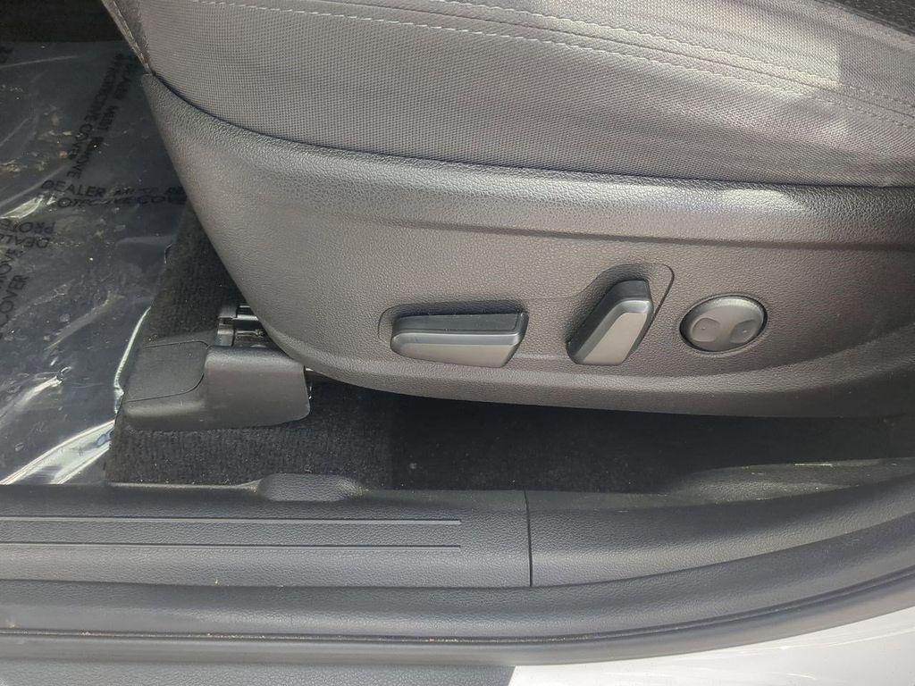 used 2022 Hyundai Santa Fe car, priced at $22,991