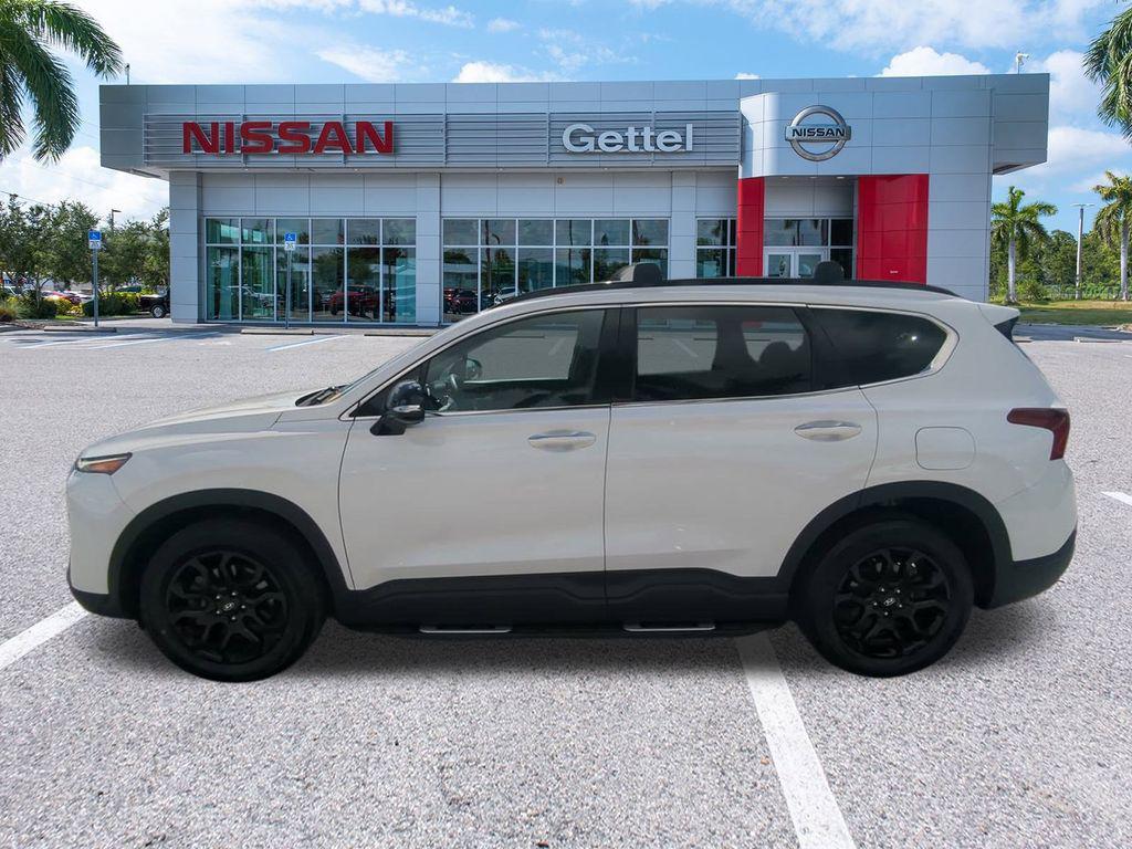 used 2022 Hyundai Santa Fe car, priced at $22,991