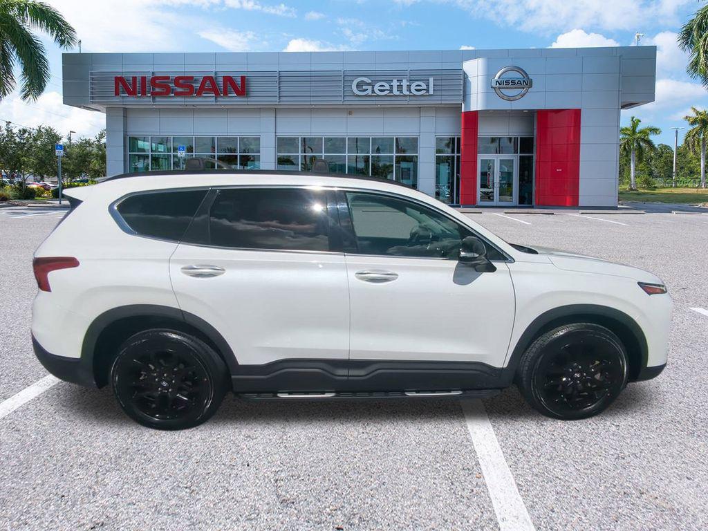used 2022 Hyundai Santa Fe car, priced at $22,991