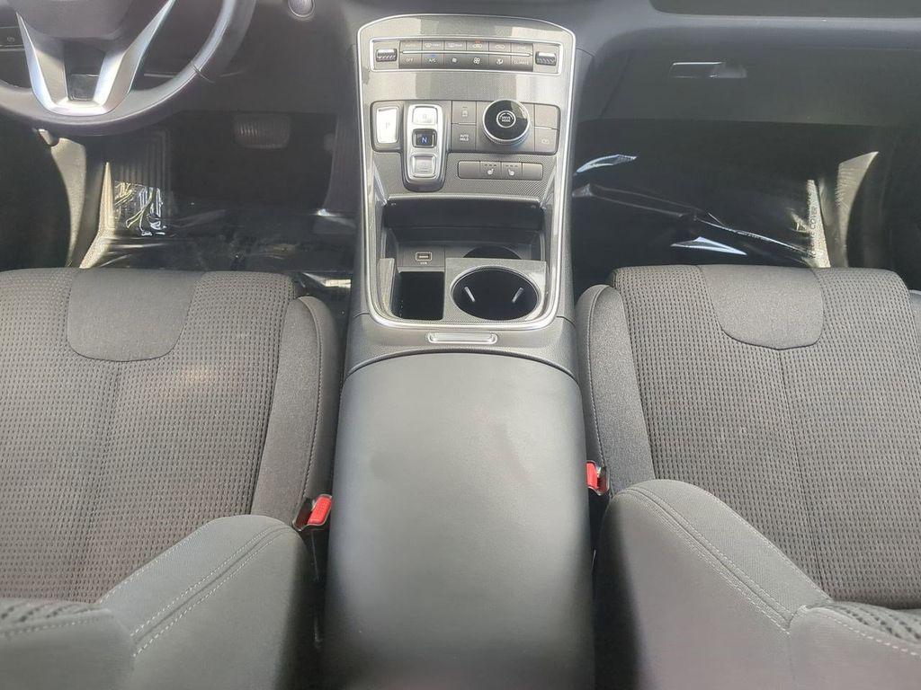 used 2022 Hyundai Santa Fe car, priced at $22,991