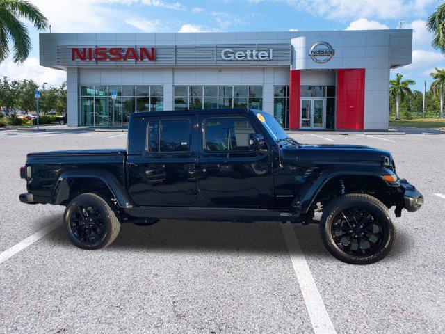 used 2023 Jeep Gladiator car, priced at $37,986