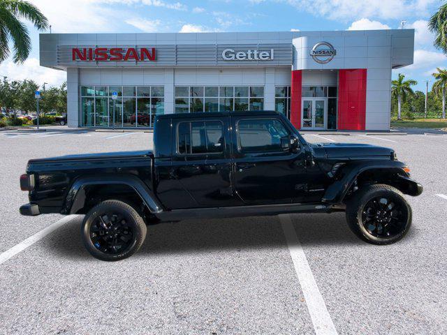 used 2023 Jeep Gladiator car, priced at $37,986