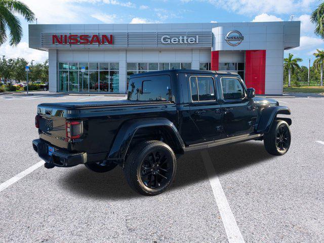 used 2023 Jeep Gladiator car, priced at $37,986