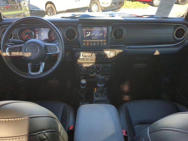 used 2023 Jeep Gladiator car, priced at $37,986