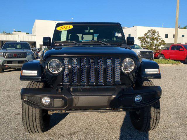 used 2023 Jeep Gladiator car, priced at $37,986