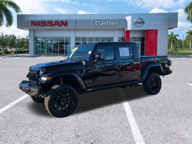 used 2023 Jeep Gladiator car, priced at $37,986