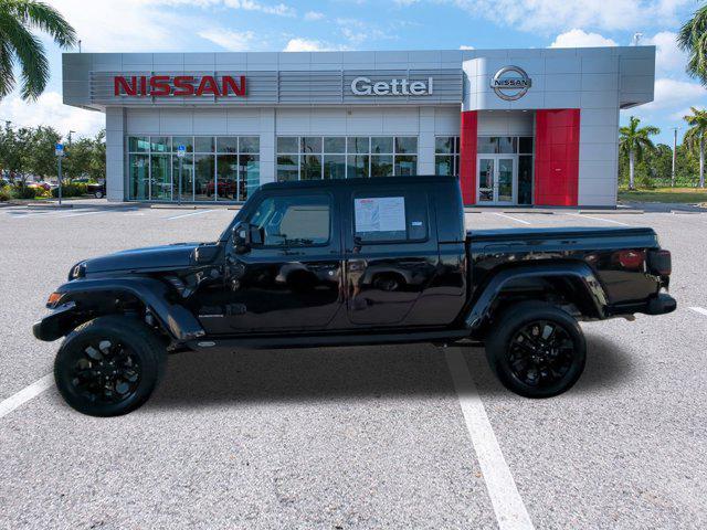 used 2023 Jeep Gladiator car, priced at $37,986