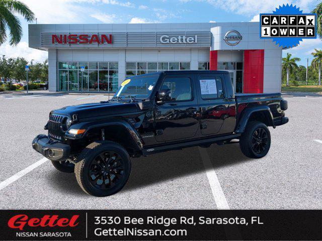 used 2023 Jeep Gladiator car, priced at $37,986