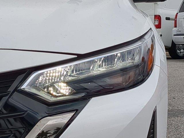 new 2024 Nissan Sentra car, priced at $22,980