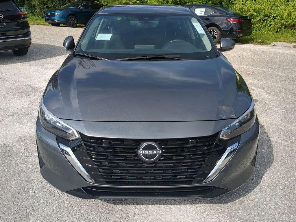 new 2025 Nissan Sentra car, priced at $20,851
