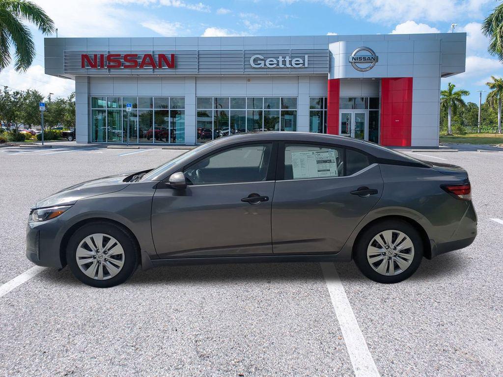 new 2025 Nissan Sentra car, priced at $20,851