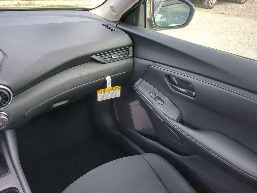 new 2025 Nissan Sentra car, priced at $20,851