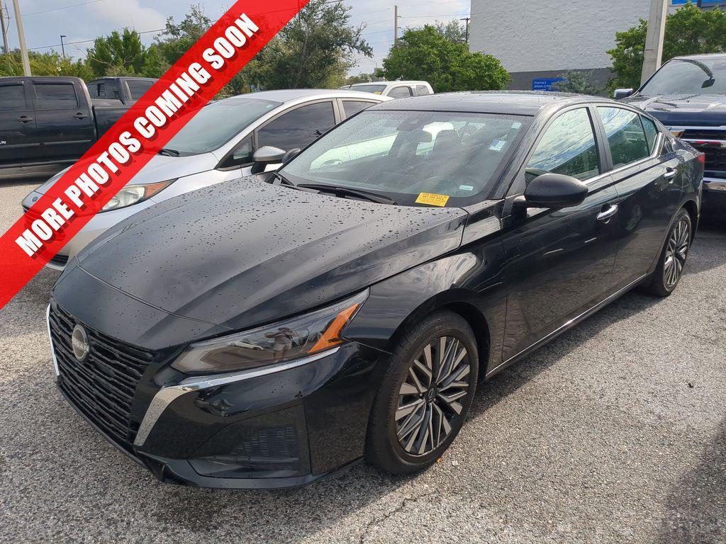 used 2024 Nissan Altima car, priced at $19,091
