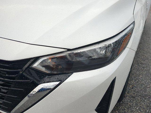 used 2024 Nissan Sentra car, priced at $22,791