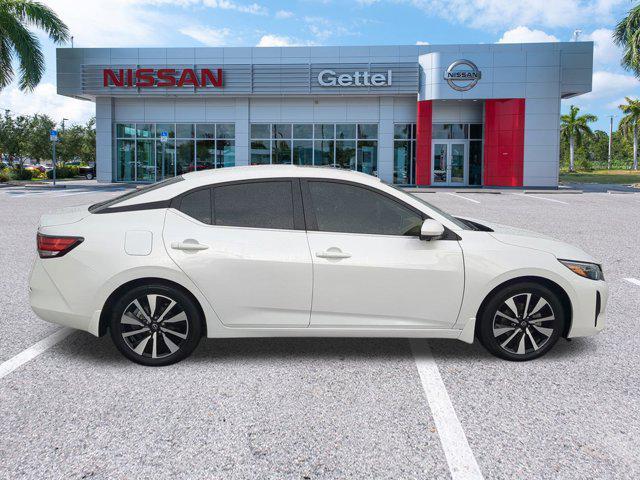 used 2024 Nissan Sentra car, priced at $22,791