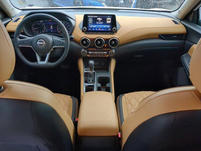 used 2024 Nissan Sentra car, priced at $22,791