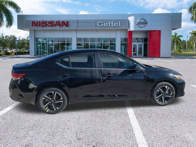 new 2025 Nissan Sentra car, priced at $21,091