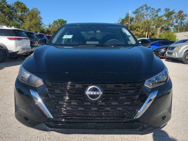 new 2025 Nissan Sentra car, priced at $21,641