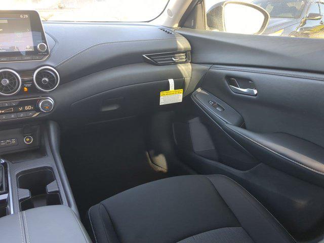new 2025 Nissan Sentra car, priced at $21,091