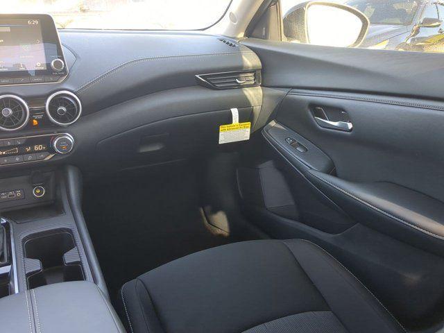 new 2025 Nissan Sentra car, priced at $21,641