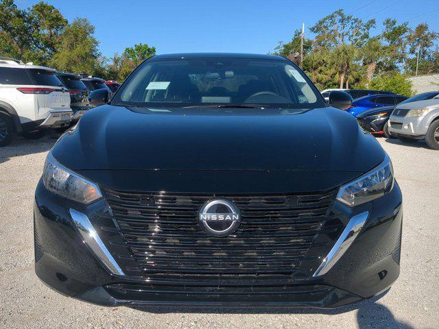 new 2025 Nissan Sentra car, priced at $21,091