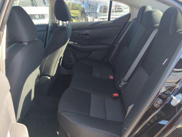 new 2025 Nissan Sentra car, priced at $21,641