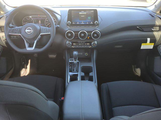 new 2025 Nissan Sentra car, priced at $21,091