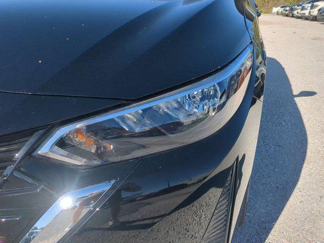 new 2025 Nissan Sentra car, priced at $21,641